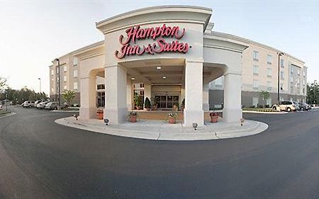 Hampton Inn & Suites Leesburg Kültér fotó